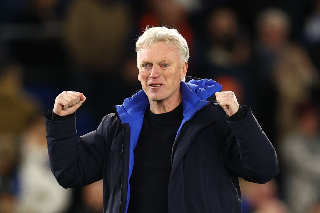 埃弗顿迎新球场首战！莫耶斯：回归执教恰逢新球场启用是命中注定