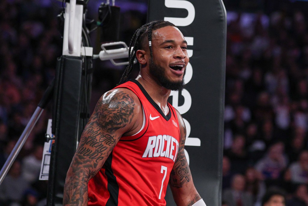 队记：湖人有意惠特摩尔&后者想寻求更大角色 梅尔顿也是好选择