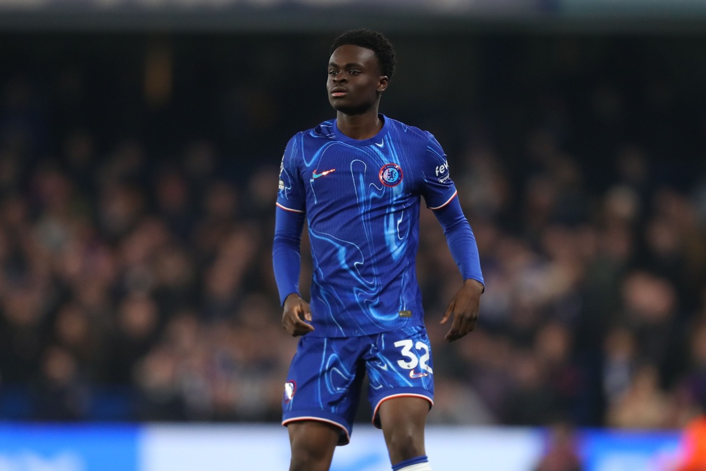 邮报：乔治是马雷斯卡喜欢的多功能型球员，他离首发机会越来越近