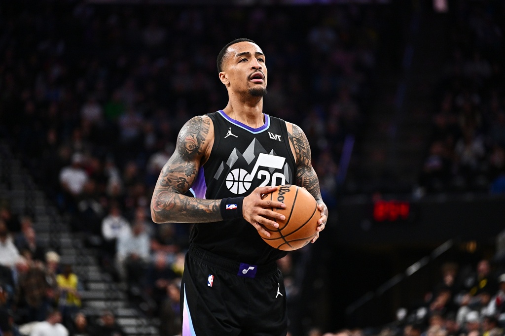 终于有了纯正4号位！快船引进科林斯原地起飞 距离争冠还缺点啥？