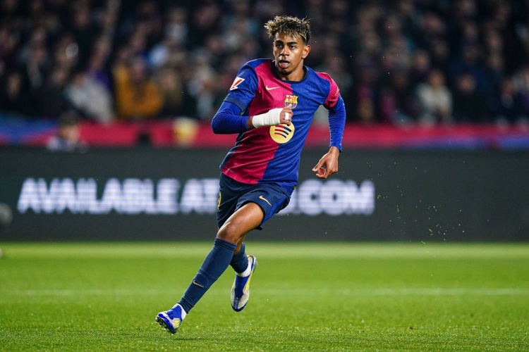 世体：巴萨续约亚马尔或今天官宣，双方续签至2031年解约金10亿欧