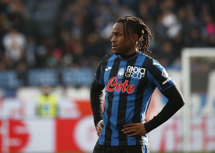 罗马诺：国米仍在等亚特兰大告知对卢克曼的标价，不说就不报价了