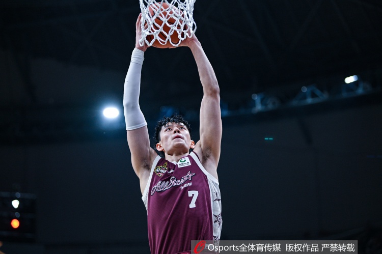 媒体人：上赛季CBA全明星中4人已计划或确定留洋 还是要继续造星