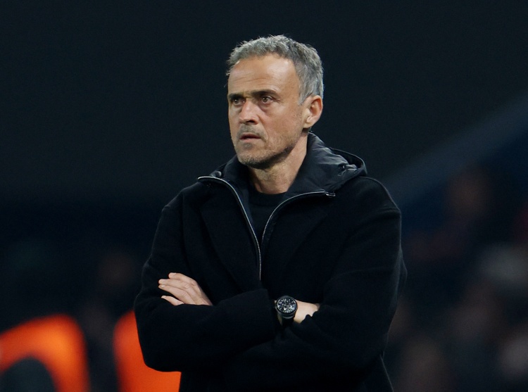 恩里克：巴黎球员虽然年轻但经验丰富 决赛对国米会延续以往踢法