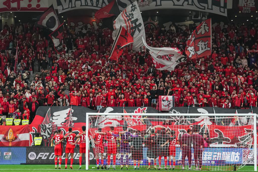 东体：海港方面对俱乐部吉祥物暂未回应，但大家有所共鸣