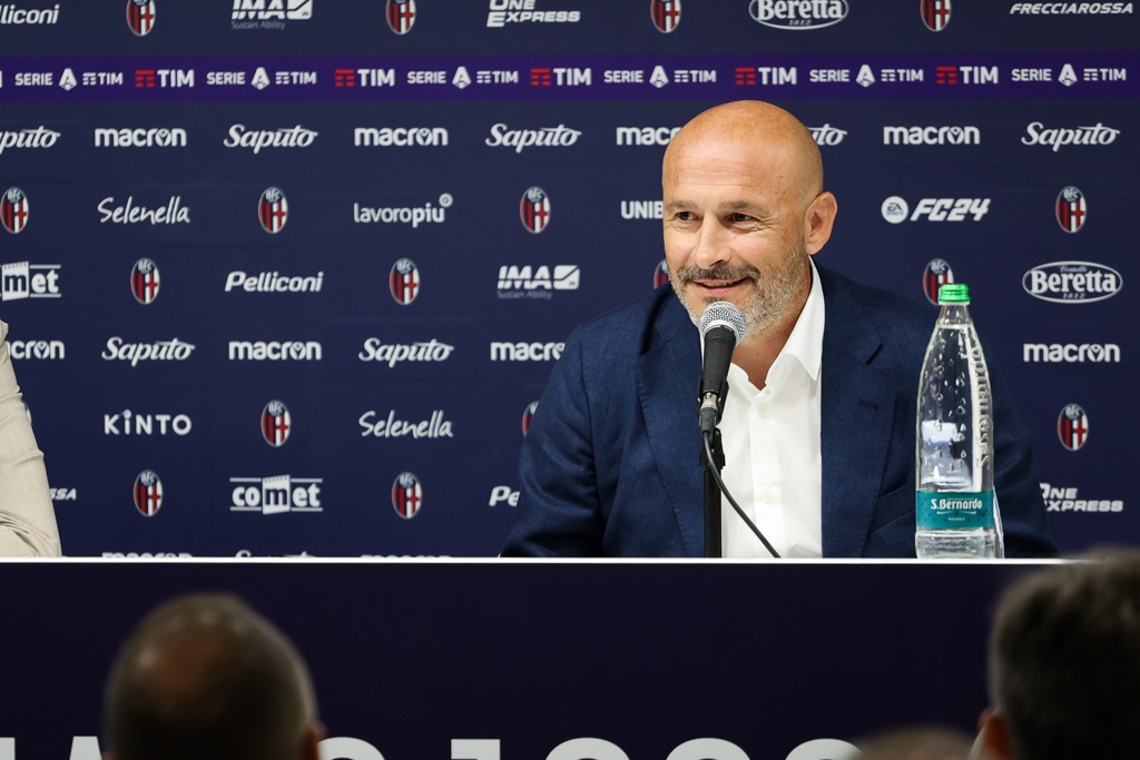 全市场：博洛尼亚可能下周官宣与伊达利诺续约，米兰仍未放弃