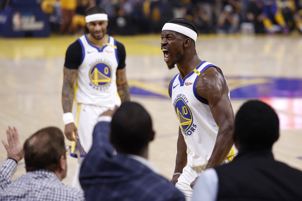 巴特勒：小佩顿能让我们每个人都冷静下来 这是我最喜欢的一点