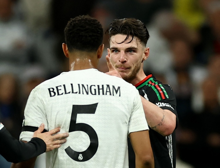 西蒙-乔丹谈皇马负枪手：在国内都并非最强，西甲也打不过巴萨