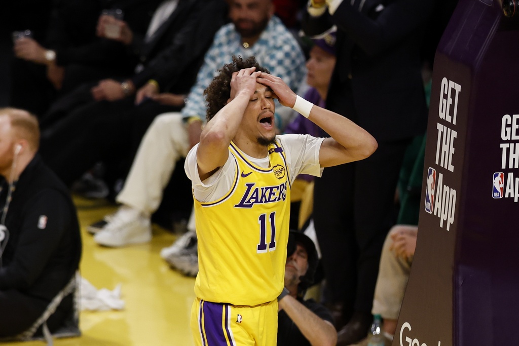 TA专家：湖人可能续约海斯 合同价格约3年1000万-1500万