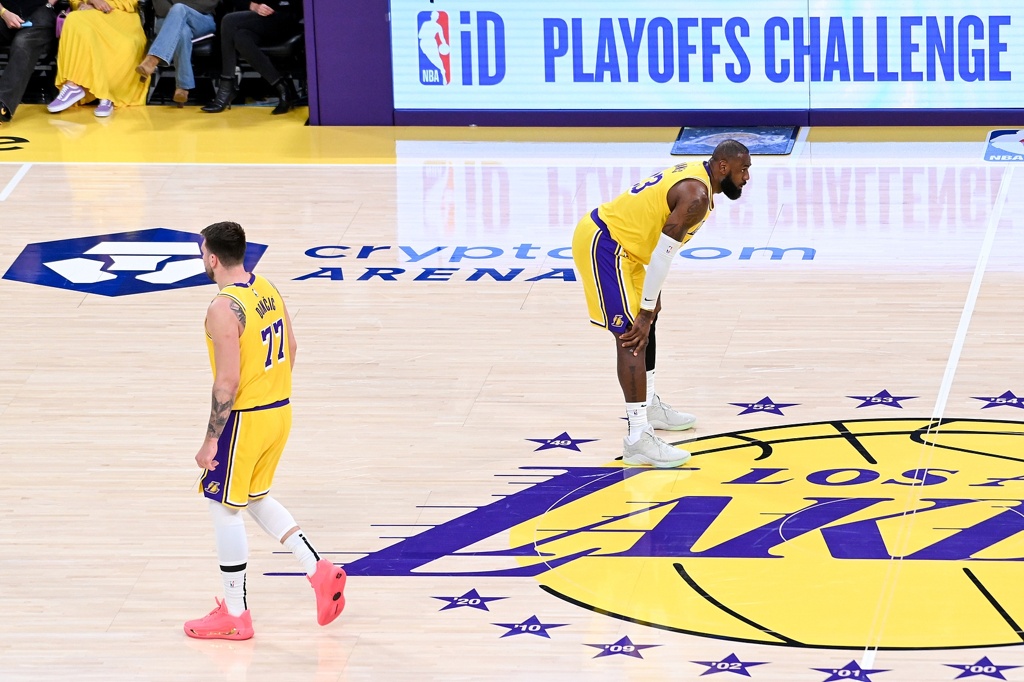 皮尔斯：湖人的旅程本周结束 东&詹的组合只是看起来不错