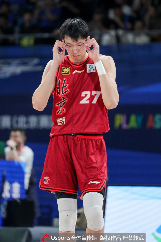 想要打回杭州 北京队需要后场双枪同时发威&协调好周琦上场时间