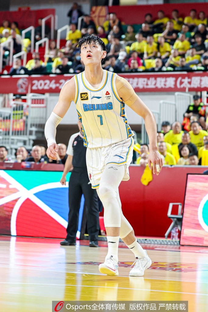 北京首钢官宣：曾凡博计划与篮网签约 再次踏上逐梦之旅