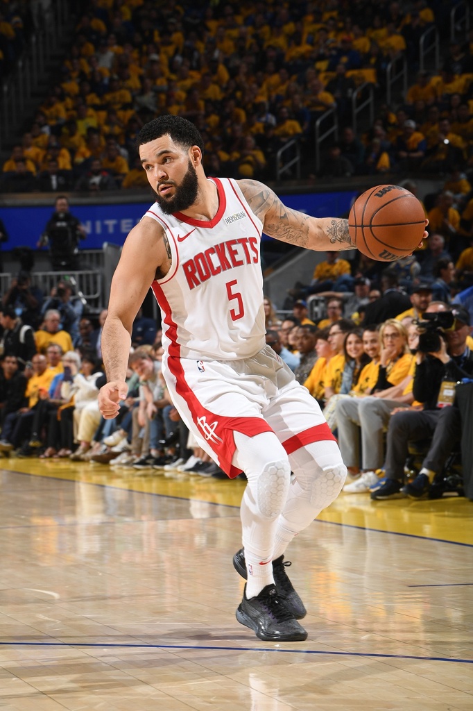 4489万！队内最高薪记者：火箭预计将执行范弗里特的球队选项