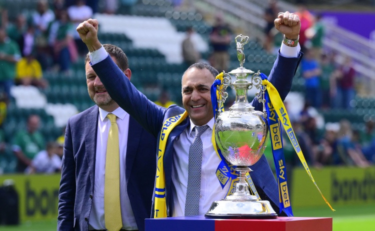 邮报：因德国警方和地方资源紧张，利兹联球迷被拒绝前往德国看球