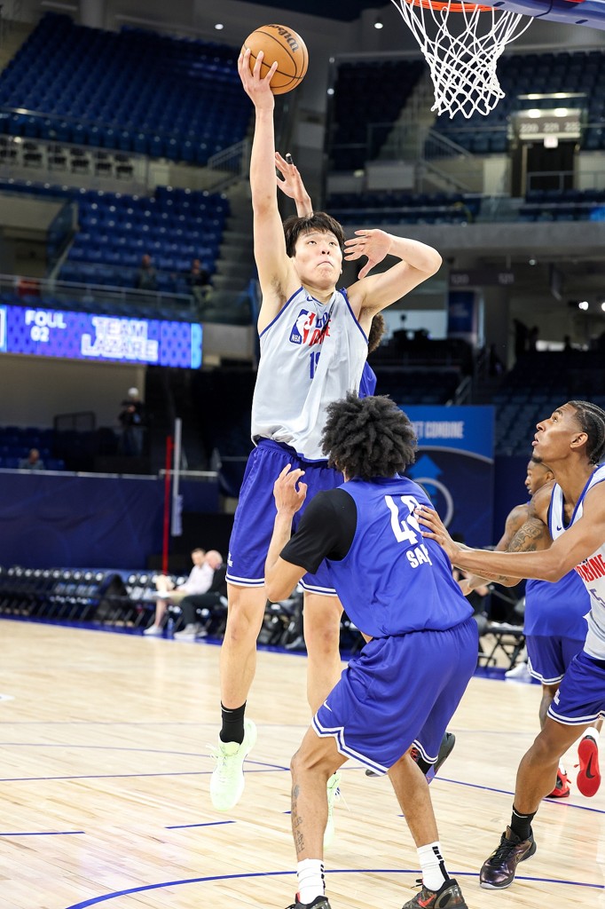 王健：别对美媒次轮模拟排名过度解读 有参考价值 但别较真具体队