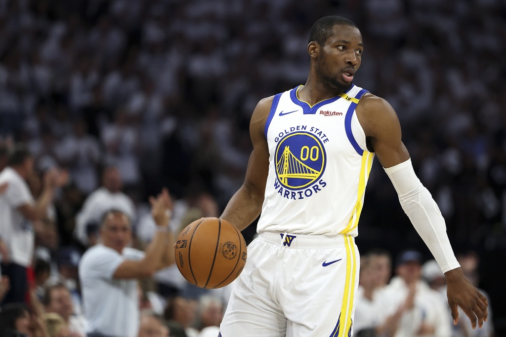 勇士故意压价？库明加的资质报价为什么比格莱姆斯低？