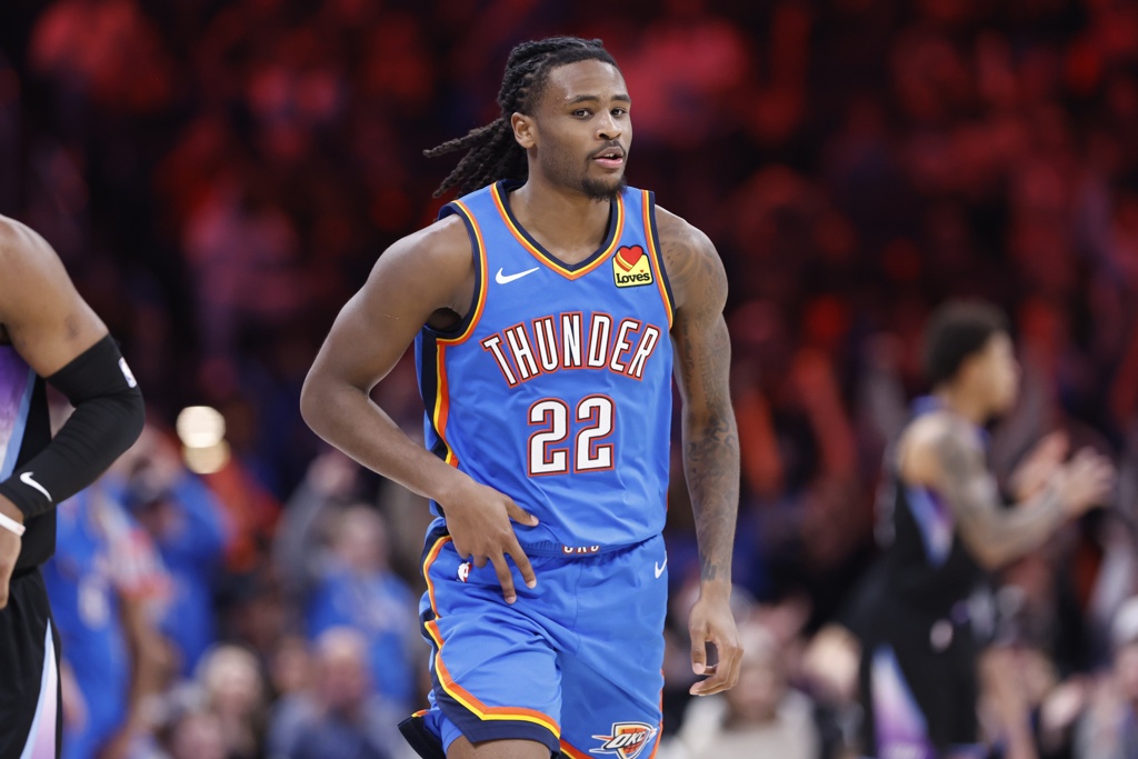 比尔-西蒙斯：卡森-华莱士能入选28年奥运队 他能担任二号持球手