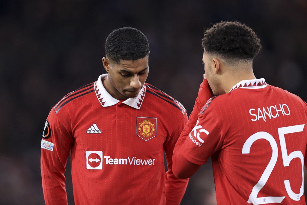 TA：拉什福德在1月份就想加盟巴萨，如今终于得偿所愿