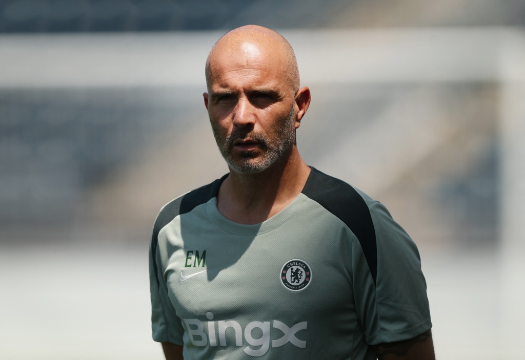 马嗨变身马大帅？神神鬼鬼一赛季的切尔西，世俱杯决赛暴揍大巴黎