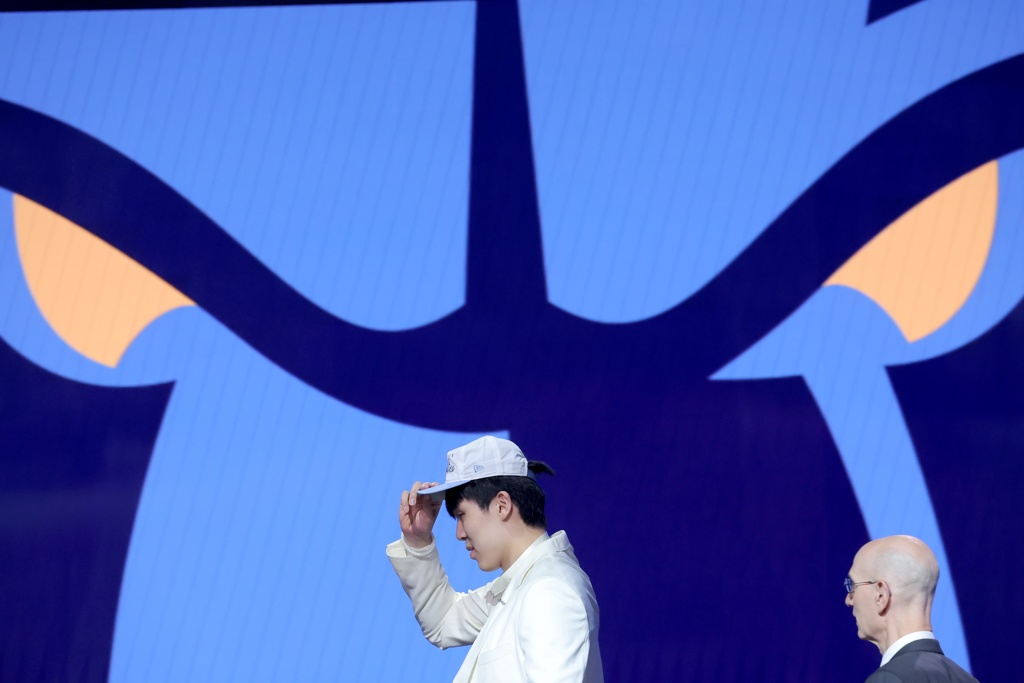 徐长锁：当年瀚森家人有顾虑 前后劝说1年 最终同意他走职业道路