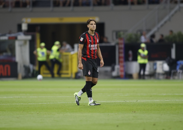 里奇：球队表现不错但还有细节需打磨 意甲冠军？我们当然有雄心