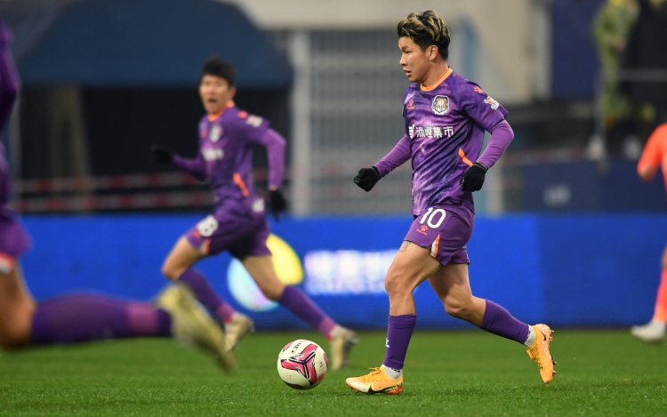 原黑龙江冰城队长李帅：自作主张接受了所谓