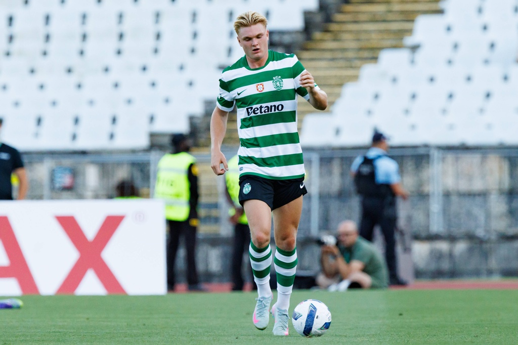 迪马：米兰在体检后放弃博尼法斯，将葡体前锋哈德尔作为首要目标