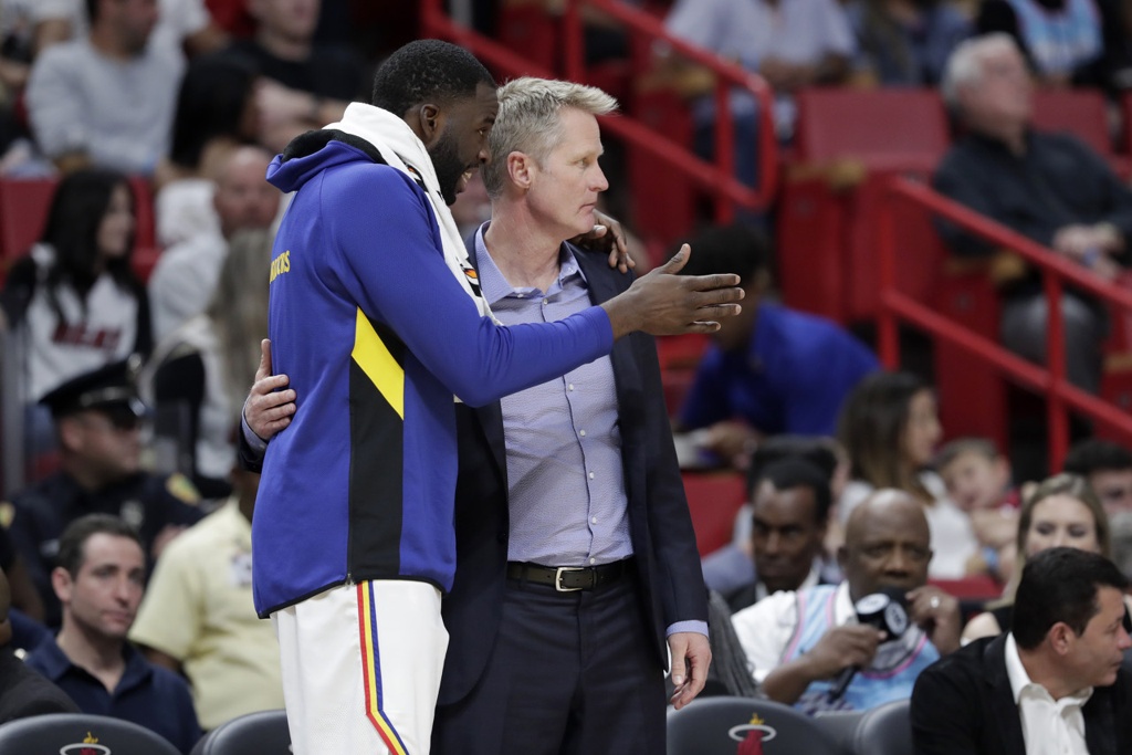 科尔说库明加打38分钟没法赢?追梦：不完全同意但他曾DNP獭兔夺金